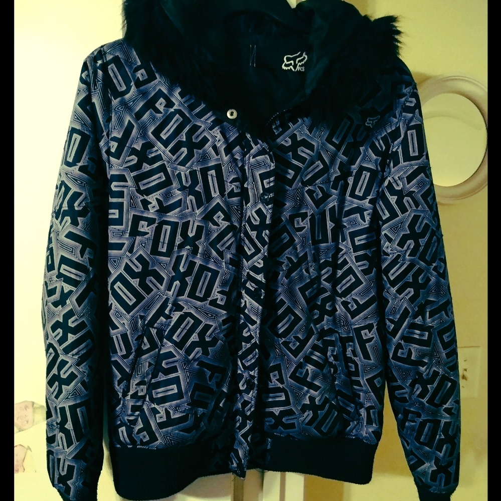 FOX COAT